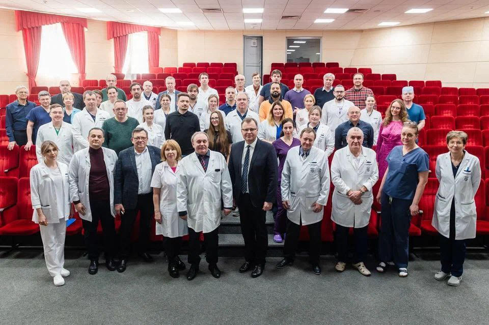 С февраля 2024г Михаил Черепенин является ассистентом кафедры общей хирургии Лечебного Факультета РНИМУ.